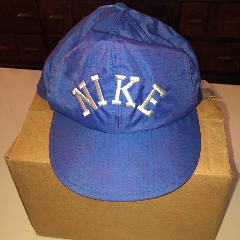 Vintage Nike Nylon Hat